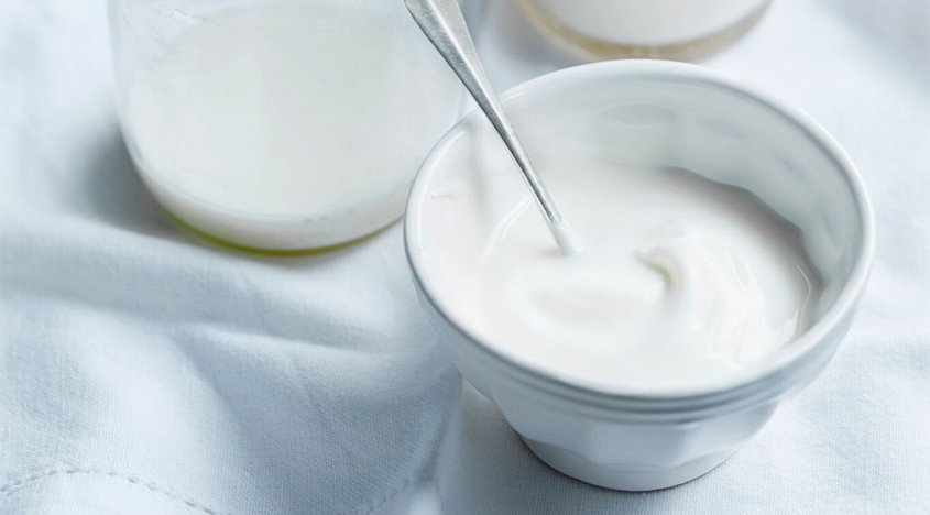 Practical training on making milk products (Yoghurt, Mala…..)