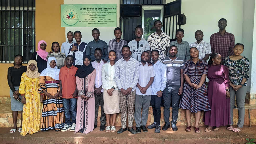 SUA Students’ Field Practical Training Journey at Youth Power Organization