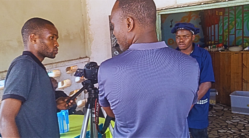 SUA Media Visits YPO Field Sites to Document on-the-Ground Impact