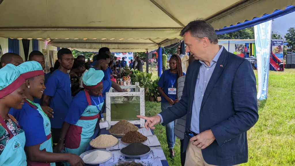 Project Impact: Enhancing Youth Employment through Fish Farming and Processing