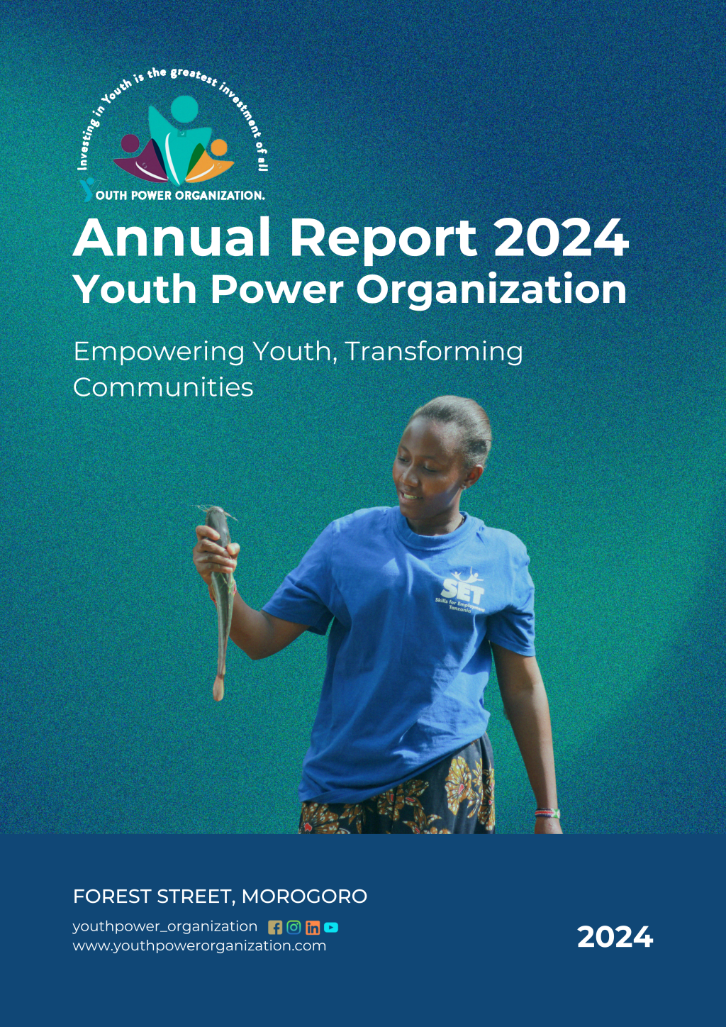 YPO 2024 Annual Report